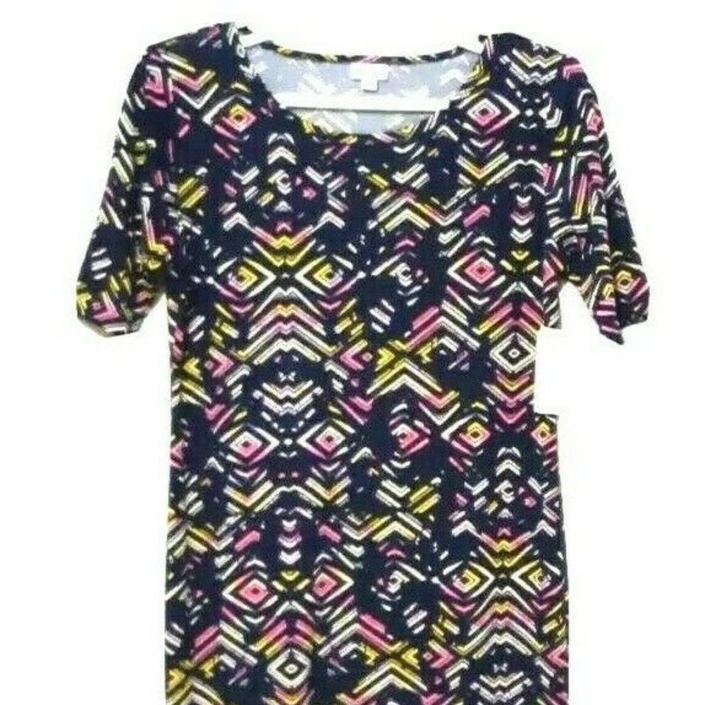 Women's LuLaRoe "Julia" Dress Size XL